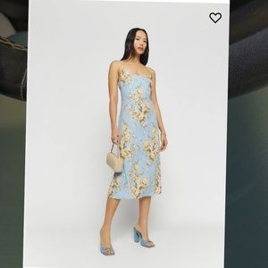 Reformation Dover Dress